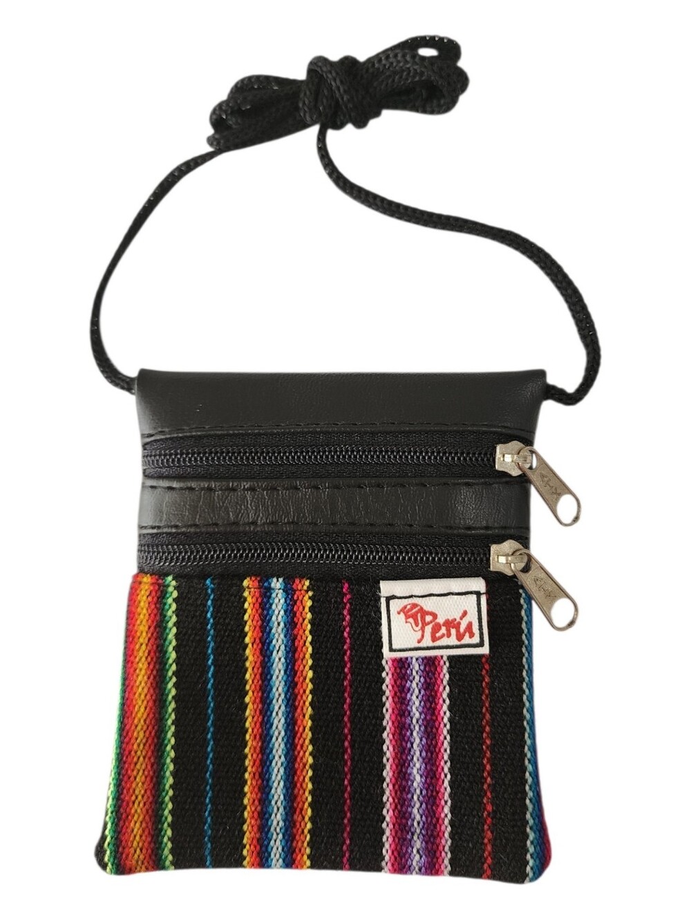Peruvian Handmoven Coin Purse Small